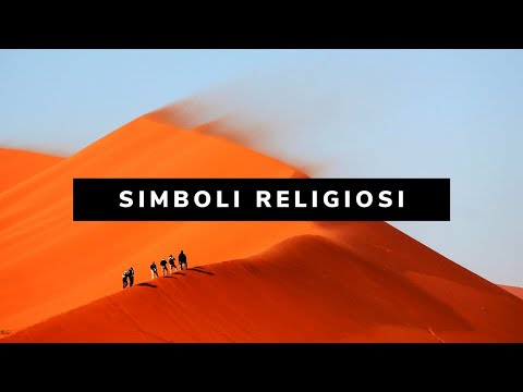 Video: Quali sono i simboli delle diverse religioni?