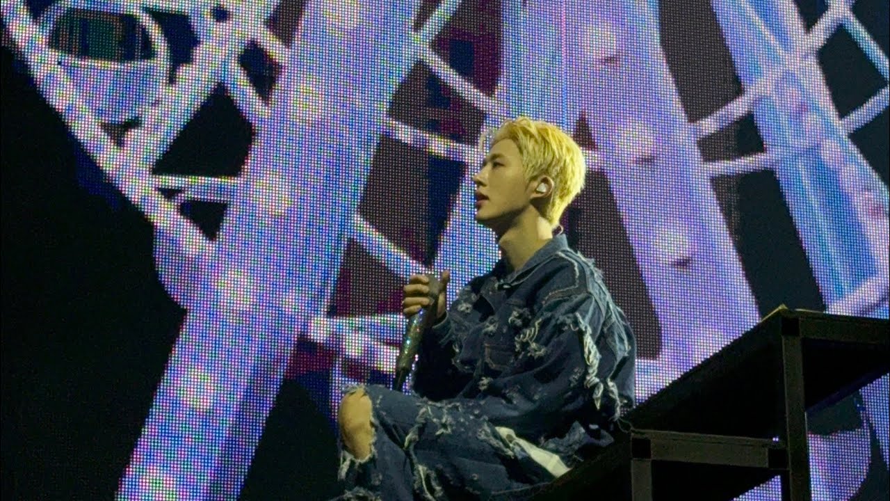 [B.I] 250727 The Last Parade Tour in SEOUL 비아이 서울 콘서트 Day2