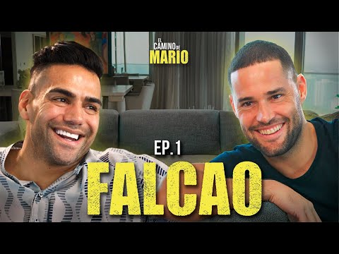 EL CAMINO DE MARIO #1 RADAMEL FALCAO