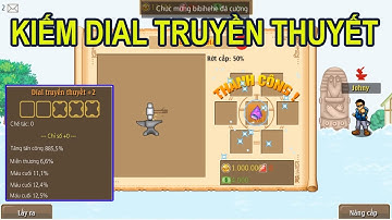 Hải tặc tí hon: Kiếm và đập cấp dial cho bibihehe sv1 liệu có dễ dàng