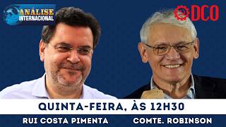 Oriente Médio em chamas - Análise Internacional nº 255 - 19/3/26