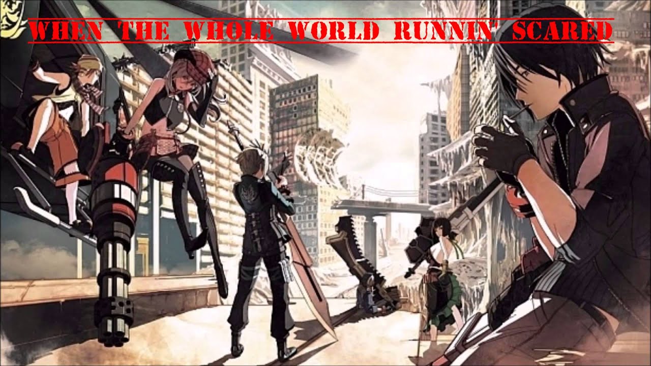 Nightcore - Raise hell