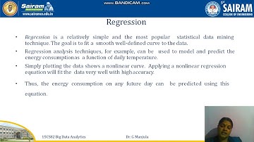 Lecturevideo 15CS82 Module3 supervised learning G Manjula 7 of10