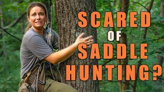 Thinking About Saddle Hunting? WATCH THIS!