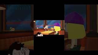 JE SUIS TOMBÉ AMOUREUX DE LAINK (Tomodachi Life) #shorts
