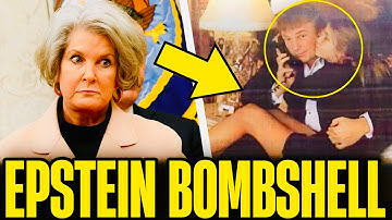 Epstein List Bombshell as Trump Adviser Breaks Silence!