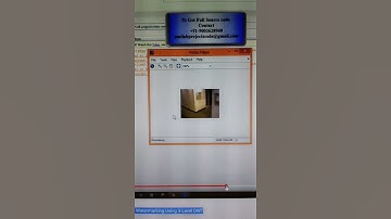 Authenticating Using Secret Key in Digital Video Watermarking Using 3-Level DWT- MATLAB PROJECTS