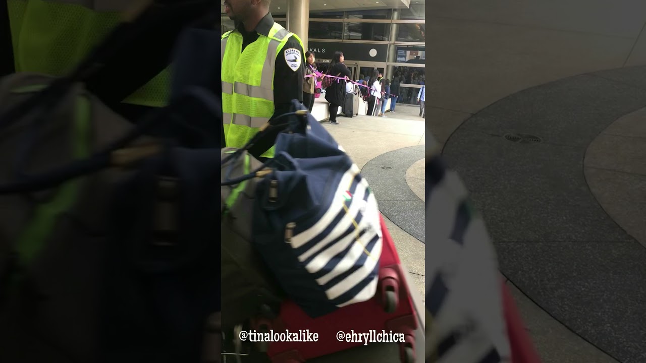 BTS PurpleRibbonARMY in LA (ARMY Protection Squad) 💜💜💜