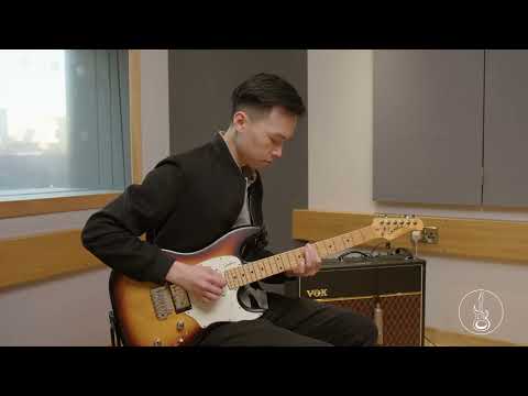 Mark Lettieri - Sunday Brunch (played by Bryan Chung)