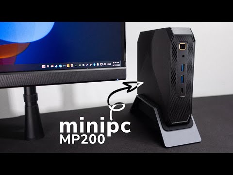 * Мини ПК - MP200 | Кому и для чего он нужен?