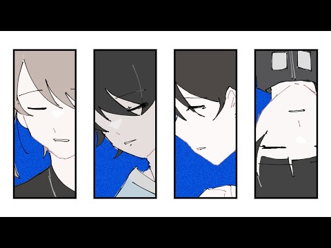 【自陣手描き】ウミガメの💧‬は🧂らしい