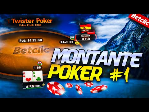 Je lance un Spin à 50€ sur betclic ! (j'ai pas de chance) Montante #poker 1