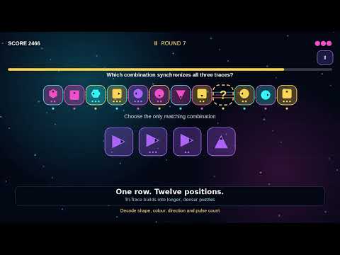 Qeluntra – Decode the Pattern Before Time Runs Out | Extended Trailer