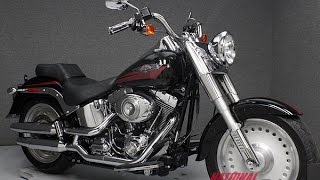 Research 2007
                  Harley Davidson FAT BOY pictures, prices and reviews