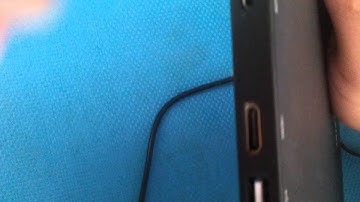 Android device with RS232 serial & charge Part 1