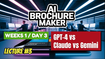 Comparing Top AI Models: GPT-4, Claude, Gemini, LLAMA, Meta & More!