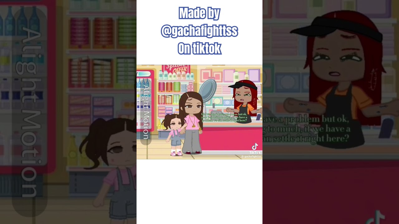 I live for messy gacha :D 