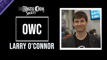 DCS @ NAB 2022 - OWC STORAGE DOCKS with Larry O