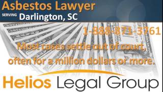 Darlington Asbestos Lawyer & Attorney - South Carolina