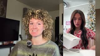 HER DAD BOUGHT HER LINGERIE???