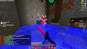 Kohi faction clips #2 + small raid