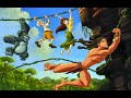 Disney's The Legend of Tarzan (Intro)