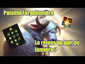 War within  paladin forgelumire  prsentation et impressions