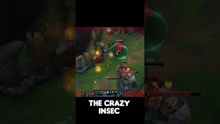 Lee Sin Meets Chinese Nautilus #leagueoflegends #shorts