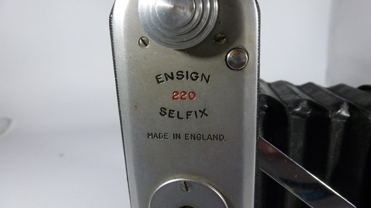 The Ensign Selfix 220 - YouTube