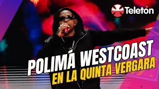 POLIMÁ WESTCOAST ❤️ Cierre TELETÓN 2023 en la QUINTA VERGARA