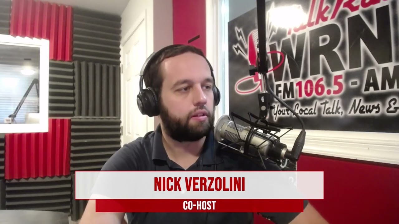 The Sports Mix: Washington Patriots Football Head Coach Terry Rea (10.25.23)