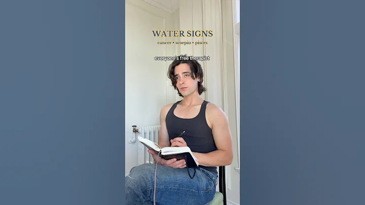 how did you know I’m a water sign? ♋️♓️♏️ #cancer #pisces #scorpio