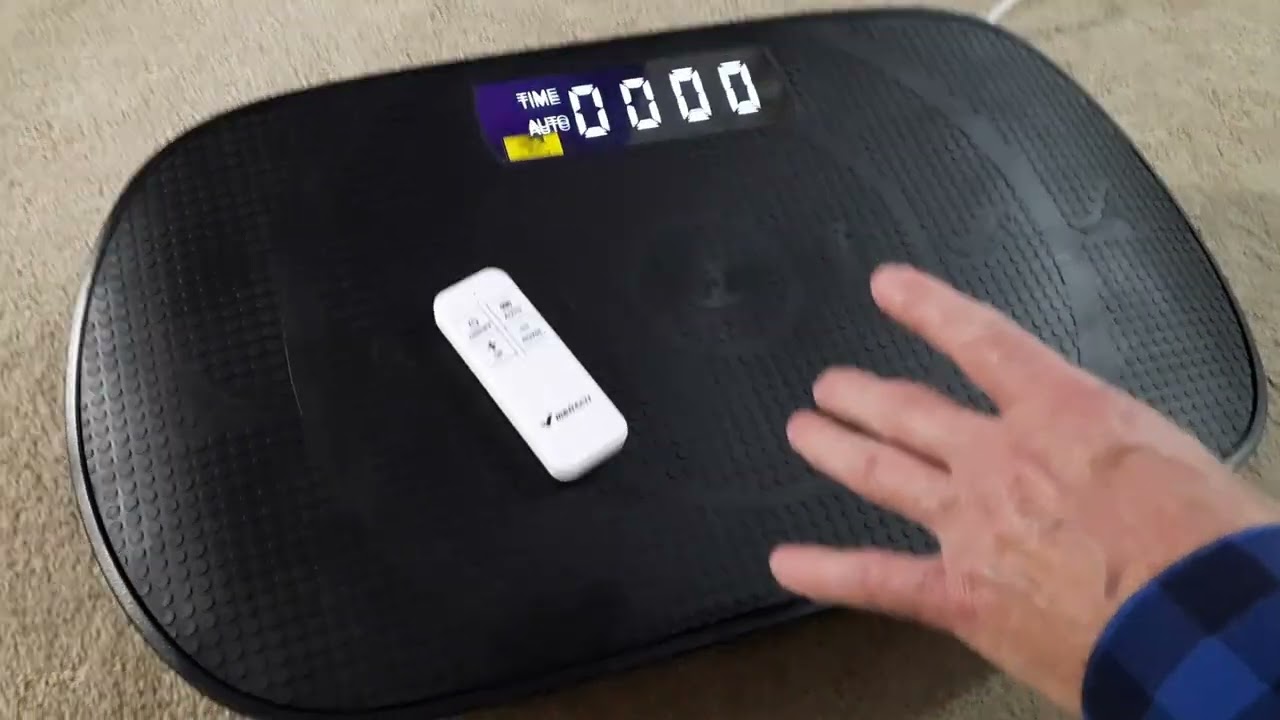 Вибрационная пластина Мераха