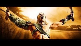 Gannicus - Ария - Бои без правил