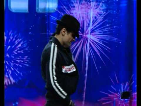 ნიჭიერი - სარიკ კარიჭაშვილი, ბალერონი