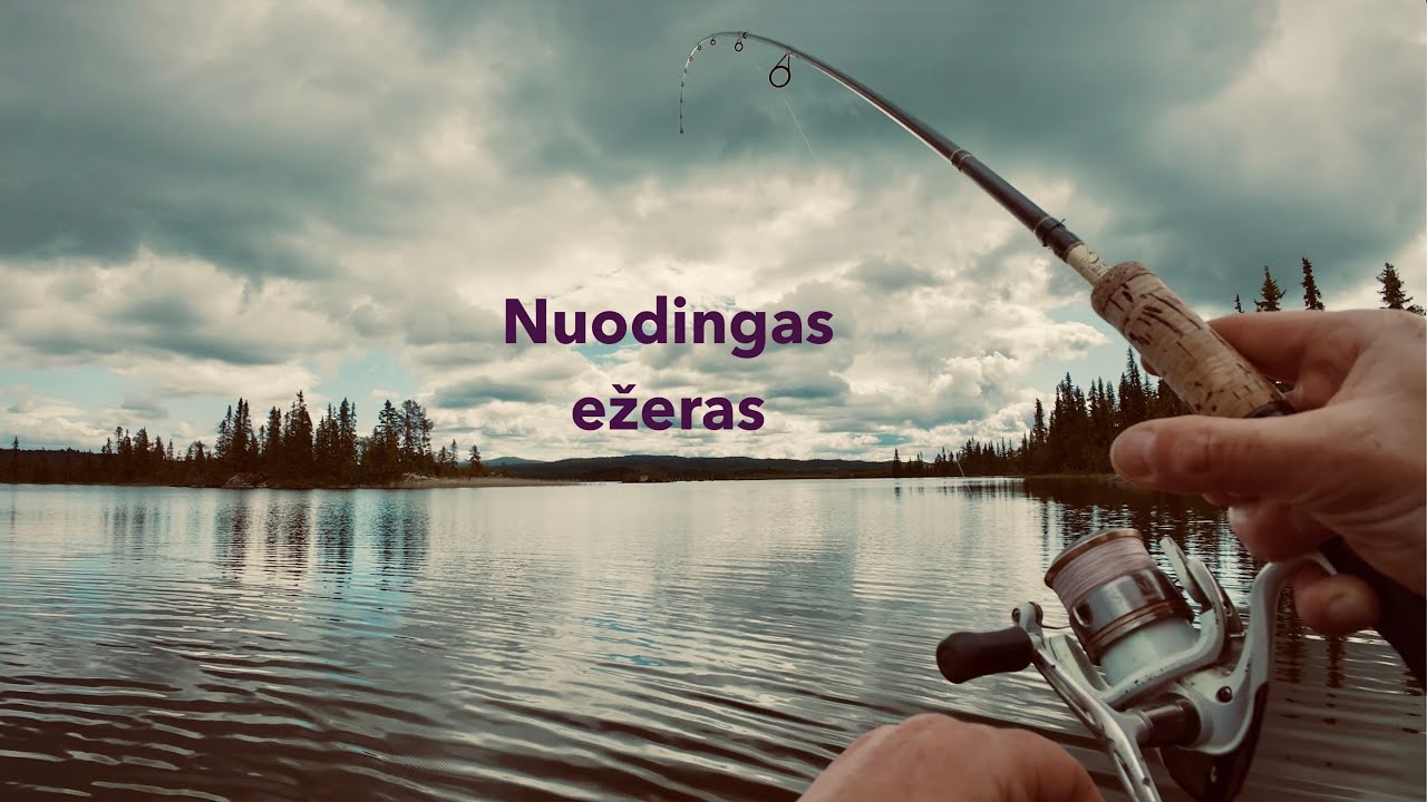 kalnu ešeriai bei upėtakiai, nuodingam ezere #2