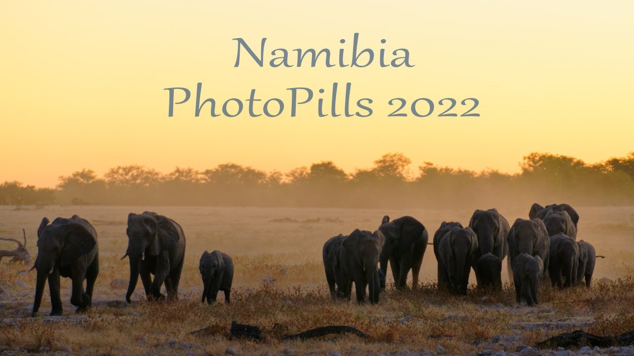PhotoPills tour to Namibia 2022