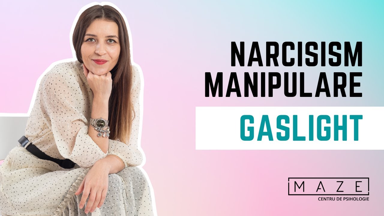 GASLIGHT | Ce este & de ce folosesc narcisiștii această tehnică de manipulare?