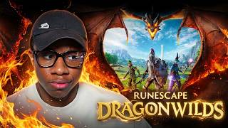 I Had NO IDEA What I Was Getting Into… | RuneScape: Dragonwilds