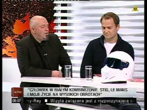 Ben Collins - eks-Stig - wywiad top movies on netflix