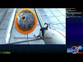 Woken Up From Hibernation, Now Racing For Science (Portal)