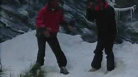 The fresh prince -Lost in the snow