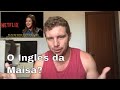 Analisando o INGLÊS da MAISA (Stranger Things Entrevista)