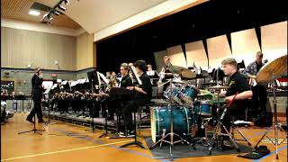 Sing, Sing, Sing (Live) Goldenview Middle School Jazz Band 12-11-19