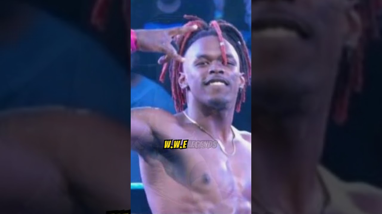 The Young OG Je'Von Evans 