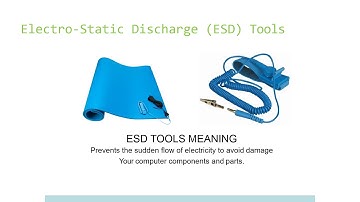 Computer Systems Servicing | Tools and Equipments