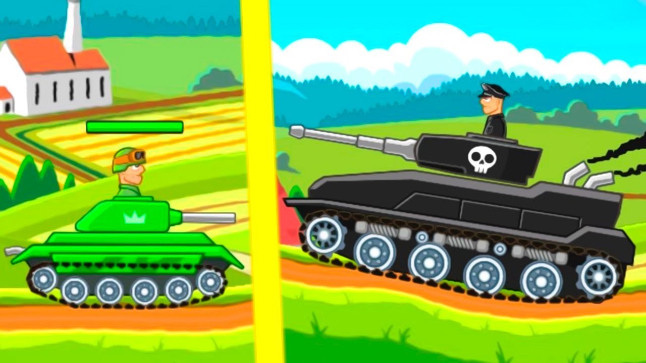 Download do APK de jogo de tanque: jogos de tiros para Android