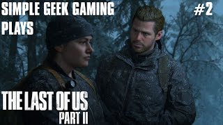 Last of Us Part 2: Part 2, Who Are These People?