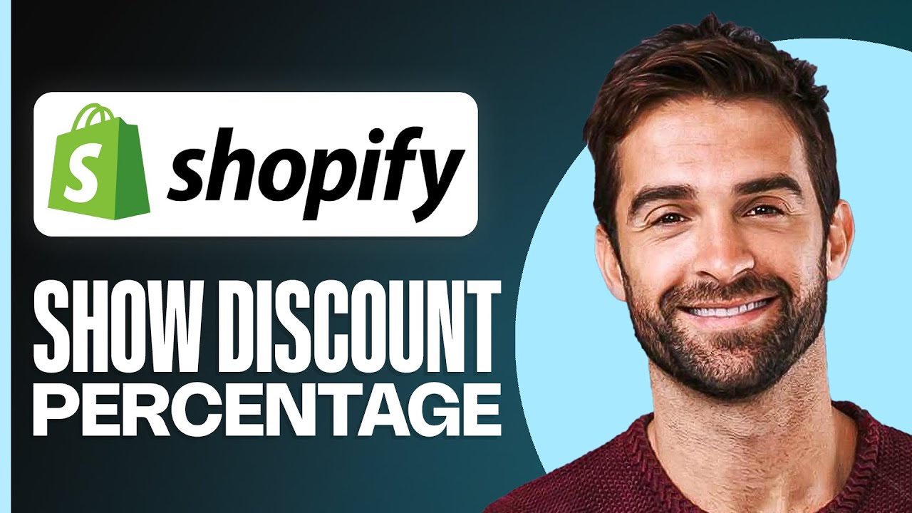 How To Show Sale Discount Percentage In Shopify (2026) Free Themes ...