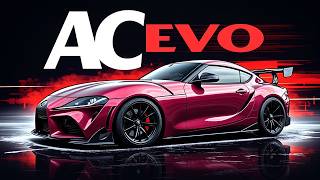 🇵🇱 PL | Assetto Corsa EVO | Codzienne shenanigans ;P | 🇵🇱 #acevo #live